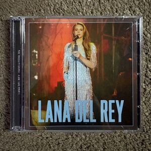 Lana Del Rey Coachella 2024 Live Performance Feat. Billie Eilish 2 disc CD